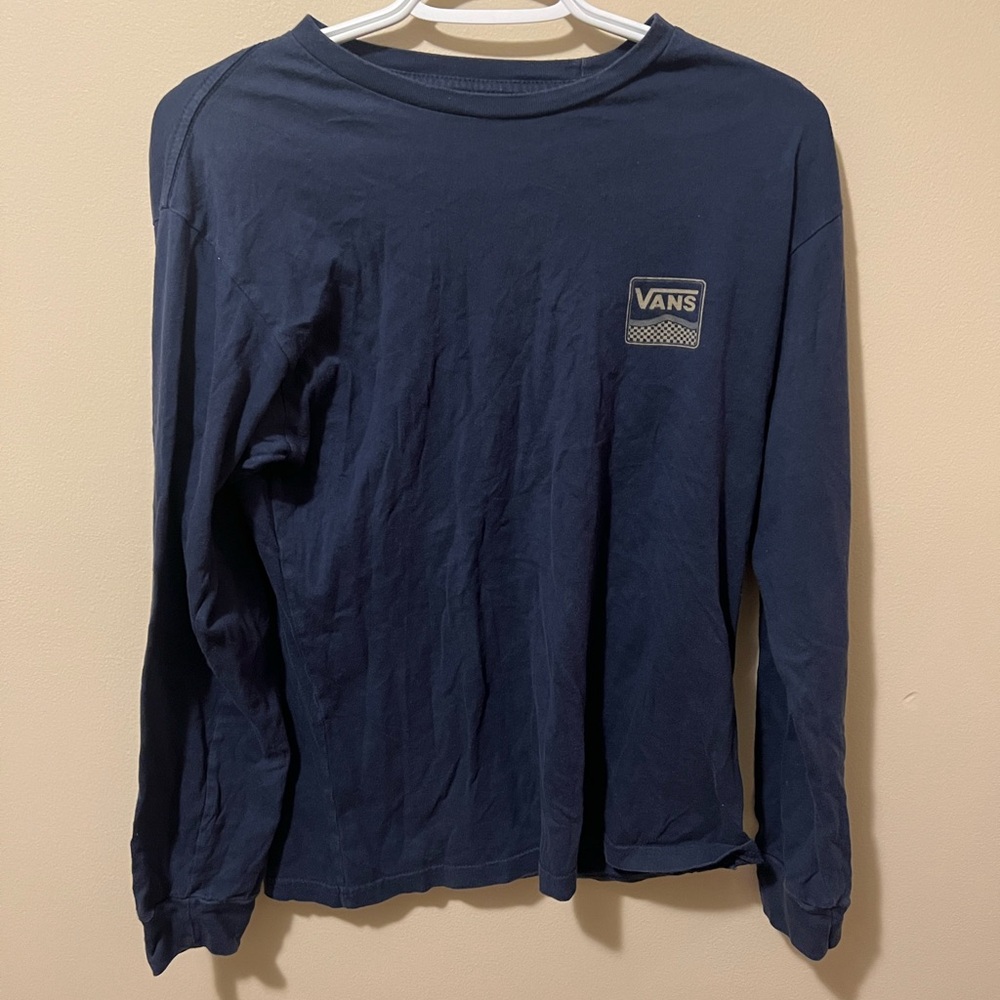 Vans Off the wall Long Sleeve T-shirt Small